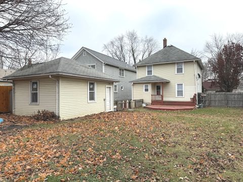 A home in Aurora