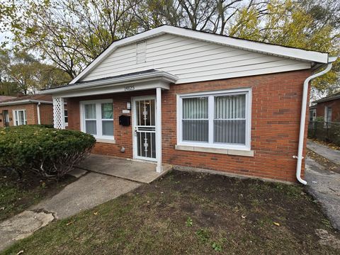 A home in Dolton