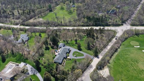 A home in North Barrington