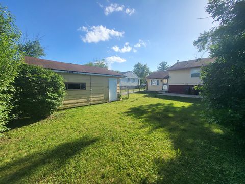 Tiny photo for 127 N Cedar Lane, Glenwood, IL 60425 (MLS # 12403115)