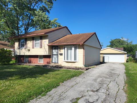 Tiny photo for 127 N Cedar Lane, Glenwood, IL 60425 (MLS # 12403115)