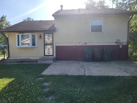 Tiny photo for 127 N Cedar Lane, Glenwood, IL 60425 (MLS # 12403115)