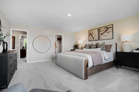 Tiny photo for 390 Danforth Drive, Oswego, IL 60543 (MLS # 12555245)