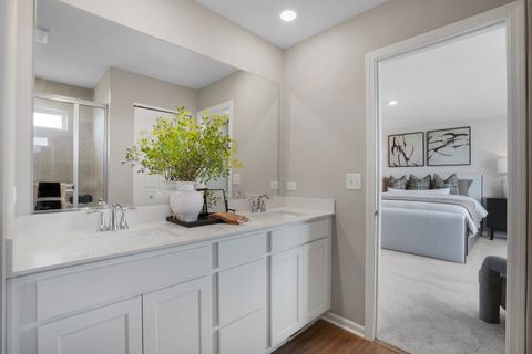 Tiny photo for 390 Danforth Drive, Oswego, IL 60543 (MLS # 12555245)