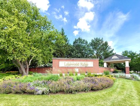 Tiny photo for 284 Berkeley Drive, Bolingbrook, IL 60440 (MLS # 12406572)