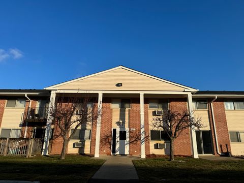 A home in Glendale Heights