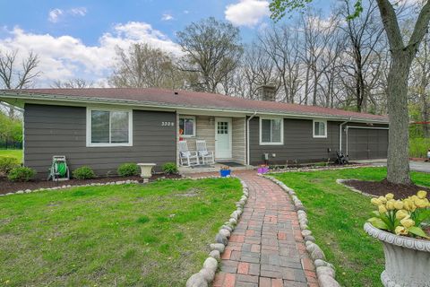 A home in Oak Brook