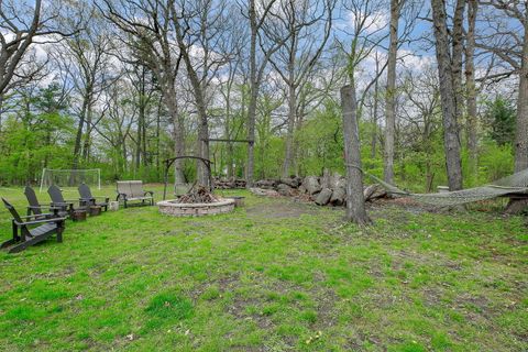 A home in Oak Brook