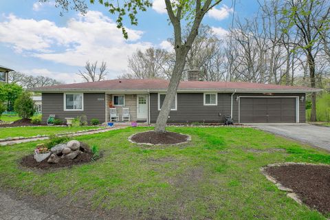 A home in Oak Brook