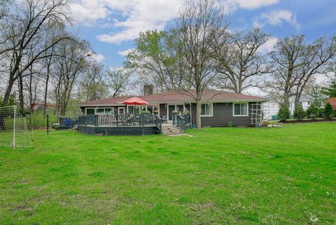 A home in Oak Brook