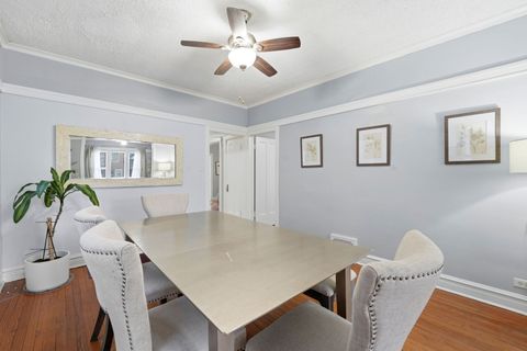 Tiny photo for 5135 W Melrose Street, Chicago, IL 60641 (MLS # 12628746)