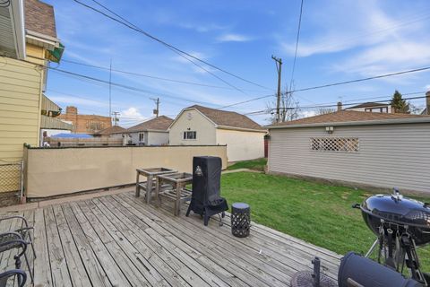 Tiny photo for 5135 W Melrose Street, Chicago, IL 60641 (MLS # 12628746)