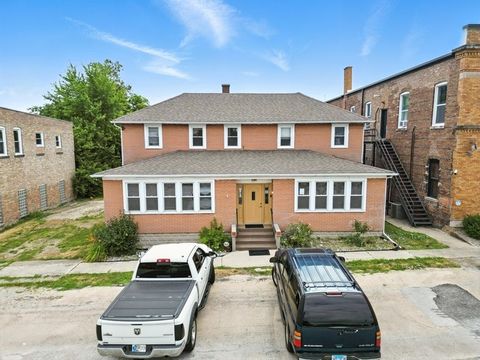 605 Reed Street Beecher IL 60401