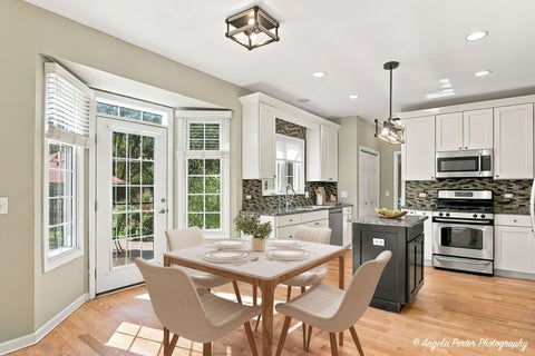 Tiny photo for 813 Walton Lane, Grayslake, IL 60030 (MLS # 12774122)