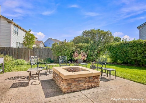 Tiny photo for 813 Walton Lane, Grayslake, IL 60030 (MLS # 12774122)