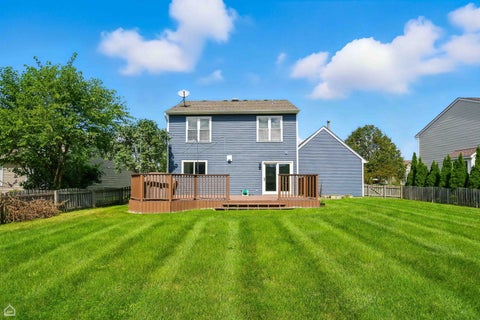 Tiny photo for 10167 Bennington Drive, Huntley, IL 60142 (MLS # 12743224)