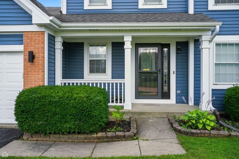 Tiny photo for 10167 Bennington Drive, Huntley, IL 60142 (MLS # 12743224)