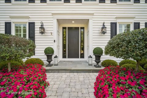 Tiny photo for 5521 Churchill Lane, Libertyville, IL 60048 (MLS # 12539309)