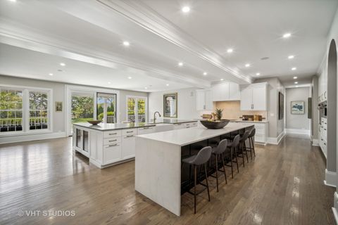 Tiny photo for 5521 Churchill Lane, Libertyville, IL 60048 (MLS # 12539309)