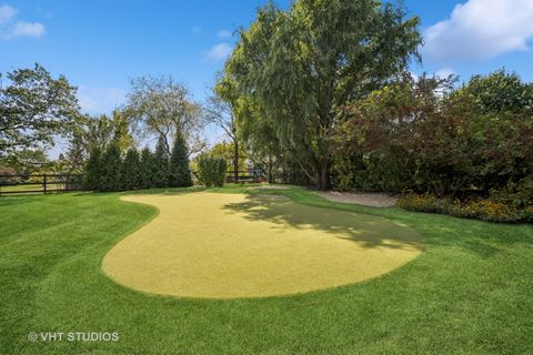 Tiny photo for 5521 Churchill Lane, Libertyville, IL 60048 (MLS # 12539309)