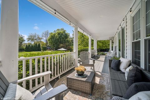 Tiny photo for 5521 Churchill Lane, Libertyville, IL 60048 (MLS # 12539309)