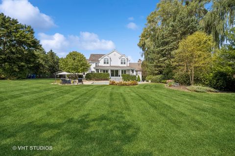 Tiny photo for 5521 Churchill Lane, Libertyville, IL 60048 (MLS # 12539309)