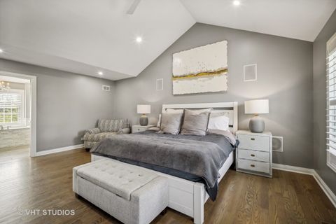 Tiny photo for 5521 Churchill Lane, Libertyville, IL 60048 (MLS # 12539309)