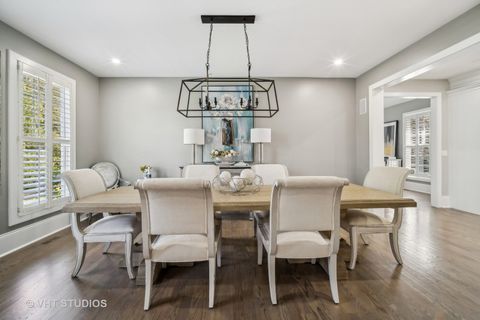 Tiny photo for 5521 Churchill Lane, Libertyville, IL 60048 (MLS # 12539309)