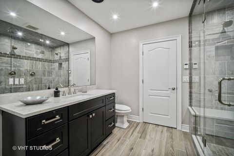 Tiny photo for 5521 Churchill Lane, Libertyville, IL 60048 (MLS # 12539309)