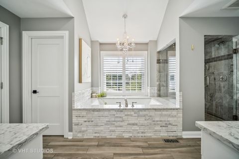 Tiny photo for 5521 Churchill Lane, Libertyville, IL 60048 (MLS # 12539309)