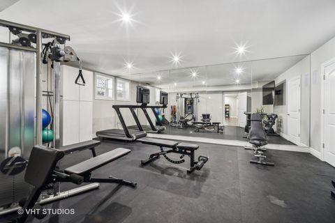 Tiny photo for 5521 Churchill Lane, Libertyville, IL 60048 (MLS # 12539309)