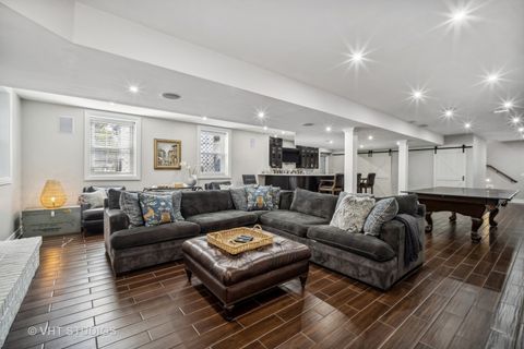 Tiny photo for 5521 Churchill Lane, Libertyville, IL 60048 (MLS # 12539309)