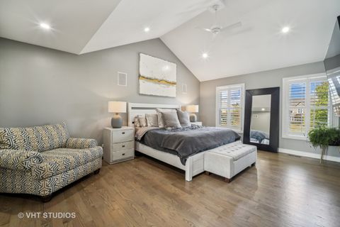 Tiny photo for 5521 Churchill Lane, Libertyville, IL 60048 (MLS # 12539309)