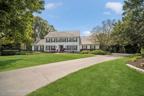 Tiny photo for 5521 Churchill Lane, Libertyville, IL 60048 (MLS # 12539309)