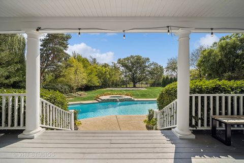 Tiny photo for 5521 Churchill Lane, Libertyville, IL 60048 (MLS # 12539309)