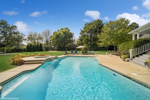 Tiny photo for 5521 Churchill Lane, Libertyville, IL 60048 (MLS # 12539309)