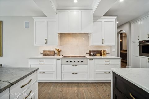 Tiny photo for 5521 Churchill Lane, Libertyville, IL 60048 (MLS # 12539309)