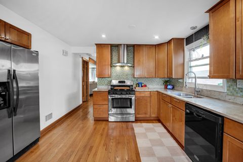 Tiny photo for 12937 S Baltimore Avenue, Chicago, IL 60633 (MLS # 12573329)
