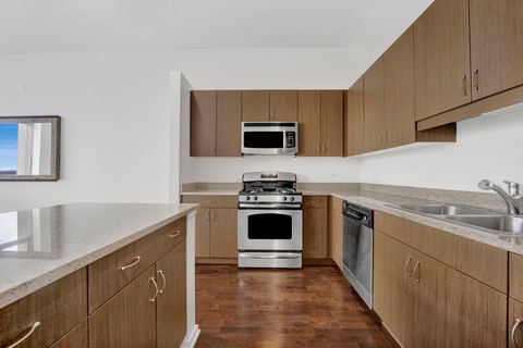 Tiny photo for 65 E MONROE Street #4203, Chicago, IL 60603 (MLS # 12446543)