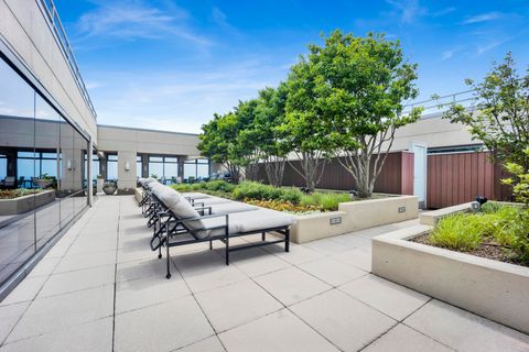 Tiny photo for 65 E MONROE Street #4203, Chicago, IL 60603 (MLS # 12446543)