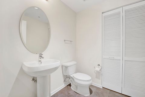 Tiny photo for 65 E MONROE Street #4203, Chicago, IL 60603 (MLS # 12446543)