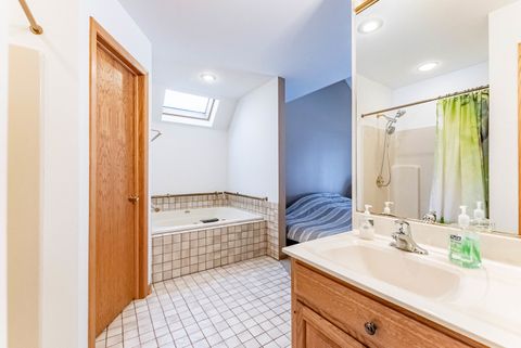 Tiny photo for 187 Hilltop Drive, Lake In The Hills, IL 60156 (MLS # 12582550)