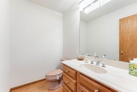 Tiny photo for 187 Hilltop Drive, Lake In The Hills, IL 60156 (MLS # 12582550)