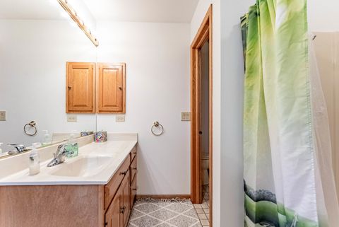 Tiny photo for 187 Hilltop Drive, Lake In The Hills, IL 60156 (MLS # 12582550)