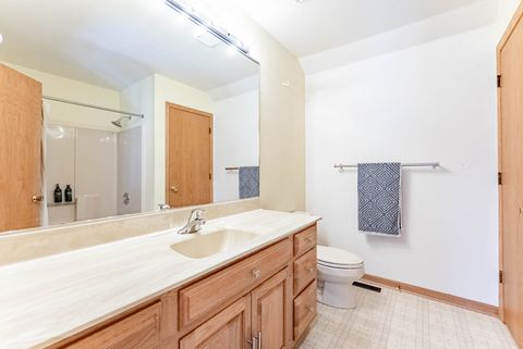 Tiny photo for 187 Hilltop Drive, Lake In The Hills, IL 60156 (MLS # 12582550)