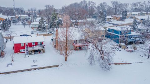 Tiny photo for 187 Hilltop Drive, Lake In The Hills, IL 60156 (MLS # 12582550)