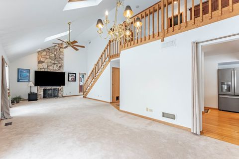 Tiny photo for 187 Hilltop Drive, Lake In The Hills, IL 60156 (MLS # 12582550)