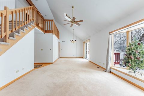 Tiny photo for 187 Hilltop Drive, Lake In The Hills, IL 60156 (MLS # 12582550)