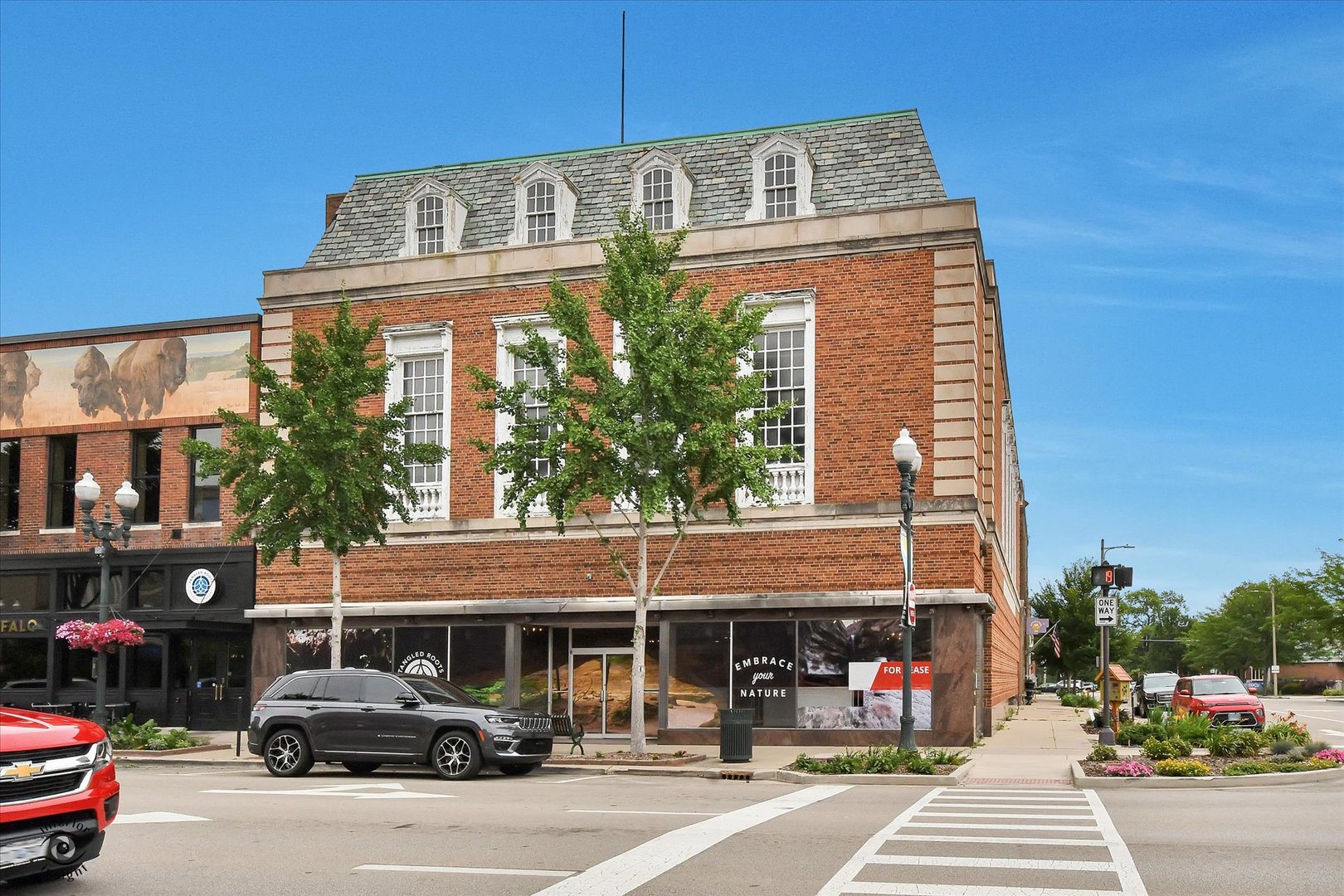800 La Salle Street