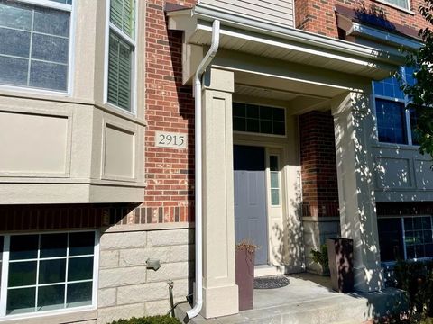 Tiny photo for 2915 Henley Lane, Naperville, IL 60540 (MLS # 12497307)
